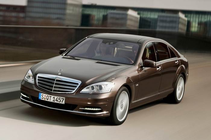 Mercedes S-Class range to expand