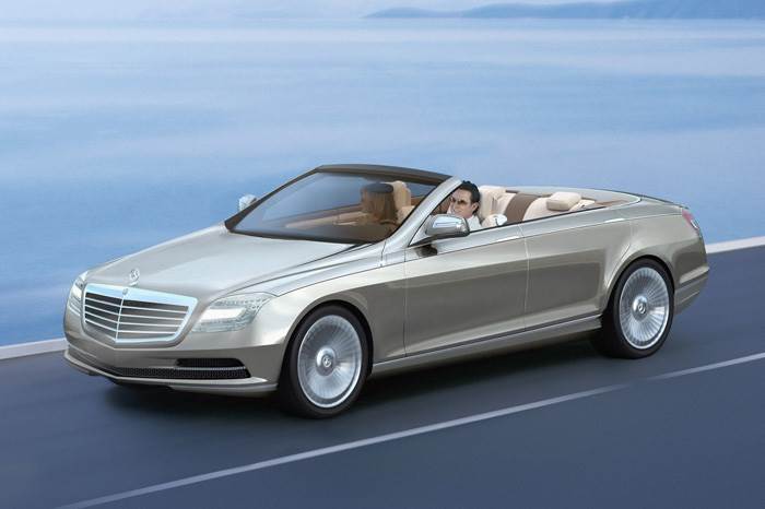 Mercedes S-Class range to expand