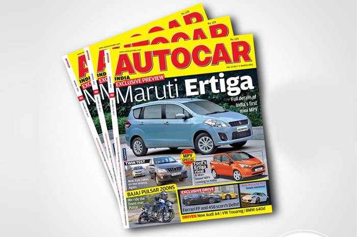 Autocar India readership at an all-time high  
