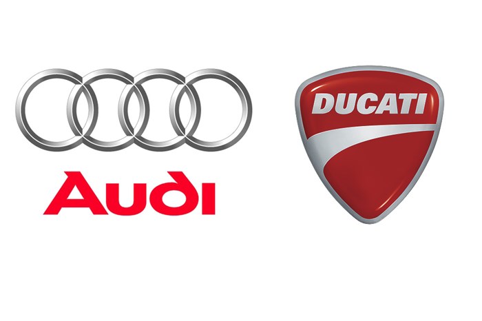 Audi eyeing Ducati takeover 