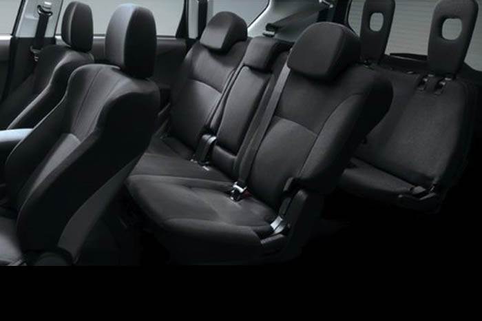 Outlander 7-seater launched