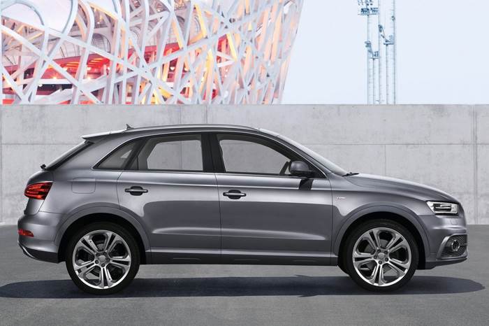 Audi's aggressive new-model plan