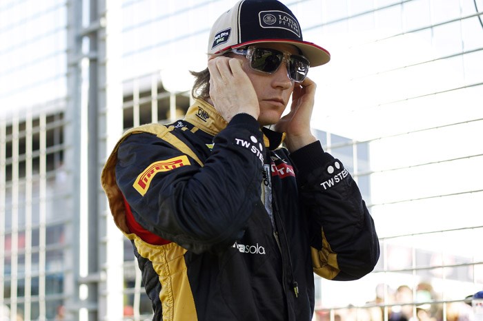 Raikkonen: Qualifying error hurt race