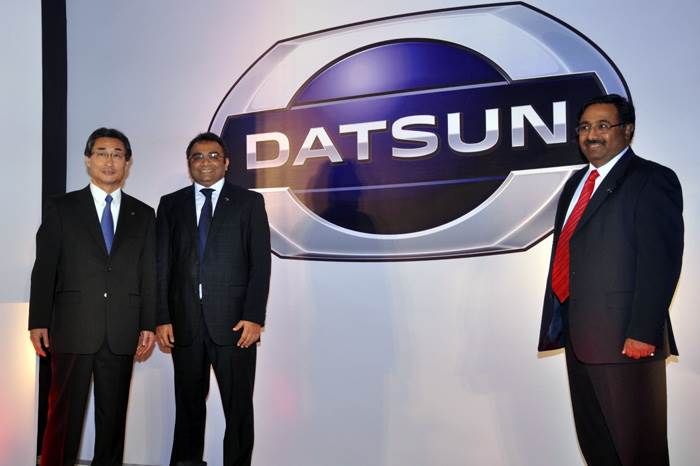 Revived Datsun coming to India