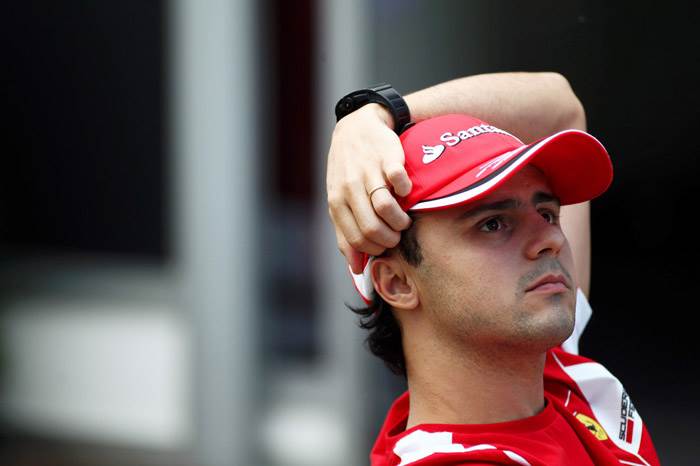 Massa gets new Ferrari chassis for Malaysia