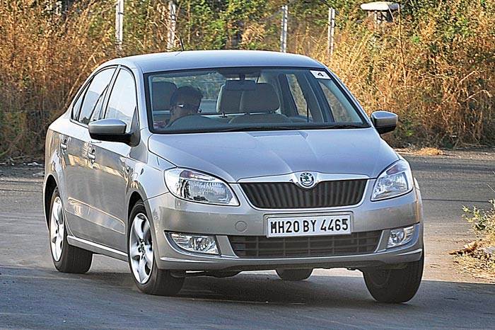 Skoda car prices up by 2-5 percent
