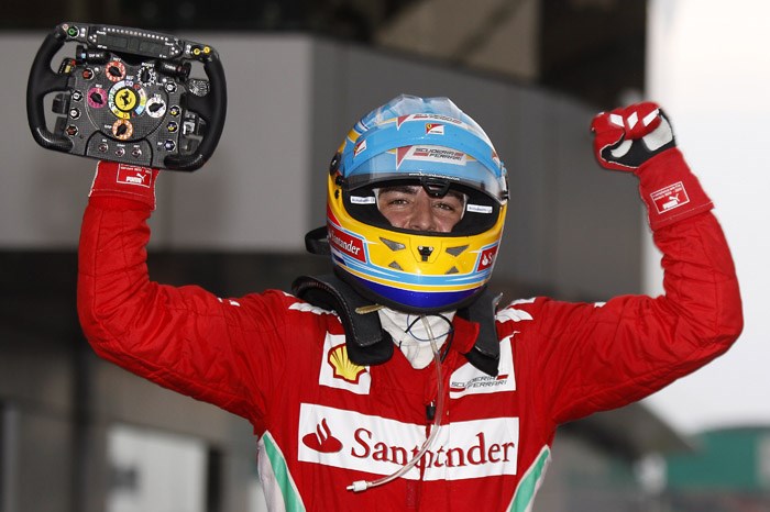Alonso wins Malaysia thriller
