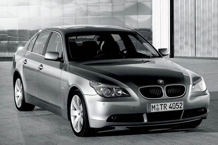 BMW recalls 5-series and 6-series models