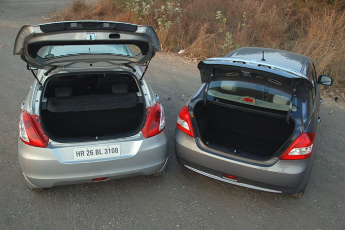 Swift vs Dzire: The long and short of it 