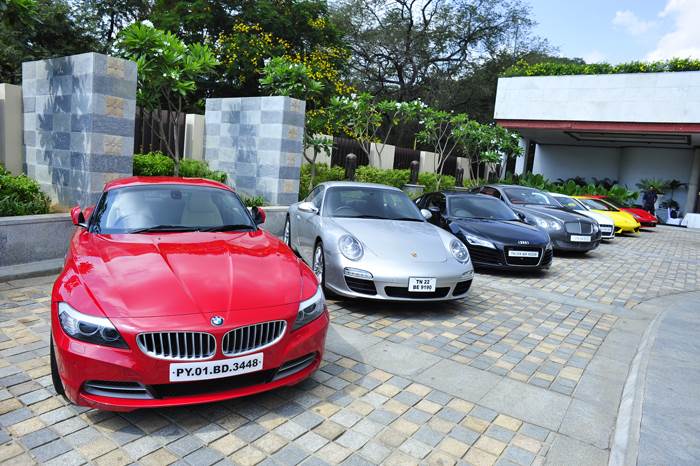 Madras Exotic Car Show wows enthusiasts