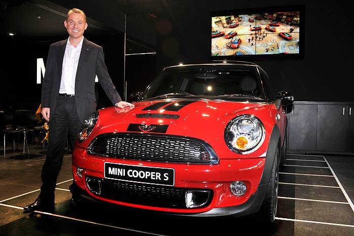 Mini launched in India