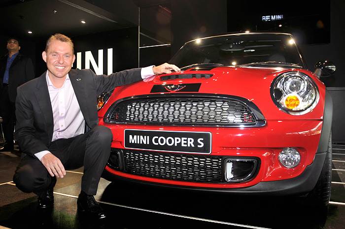 Mini launched in India