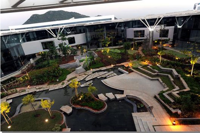 Mahindra inaugurates R&D centre