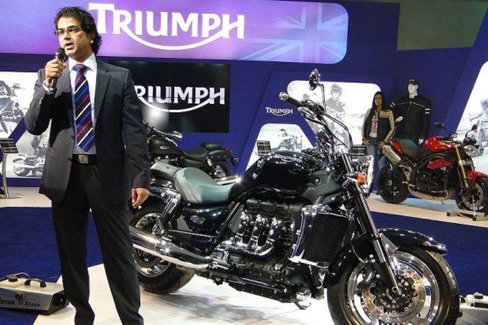 Ashish Joshi quits as Triumph&#8217;s MD  