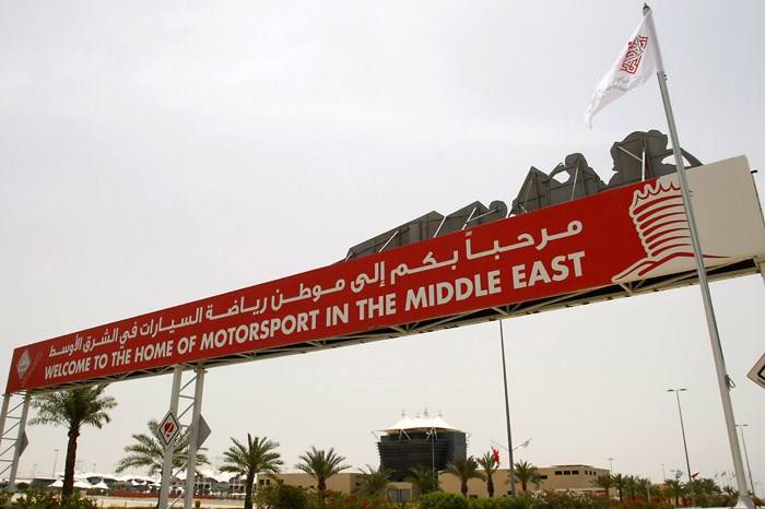 Bahrain GP to go ahead
