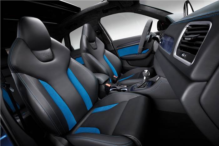 Audi RS Q3 concept revealed 