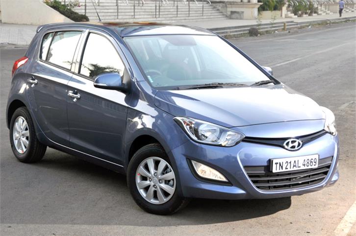 New Hyundai i20 review, test drive