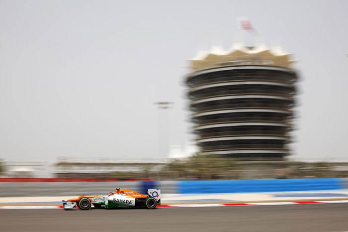 Force India considering sitting out Bahrain FP2