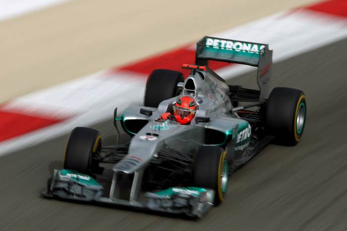 Pirelli responds to Schumacher's criticism