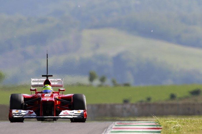 Massa expects Ferrari progress in Spain