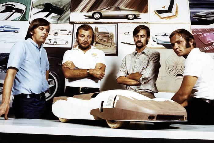 Former Porsche designer Lapine no more