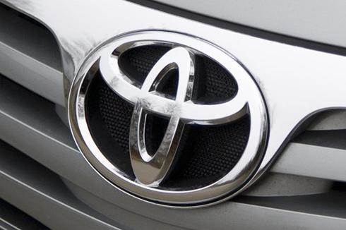 Toyota is world&#8217;s largest carmaker in 2012  