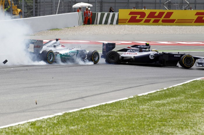 Schumacher handed Monaco grid penalty