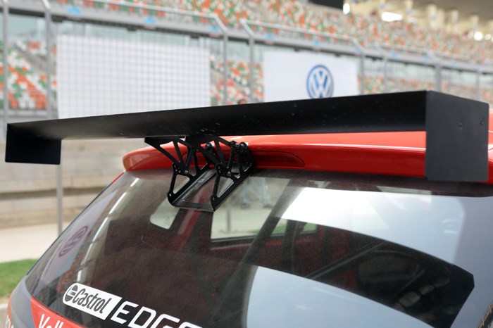 VW Polo-R TSI test drive, review