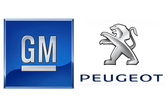 GM won't share capacity with Peugeot