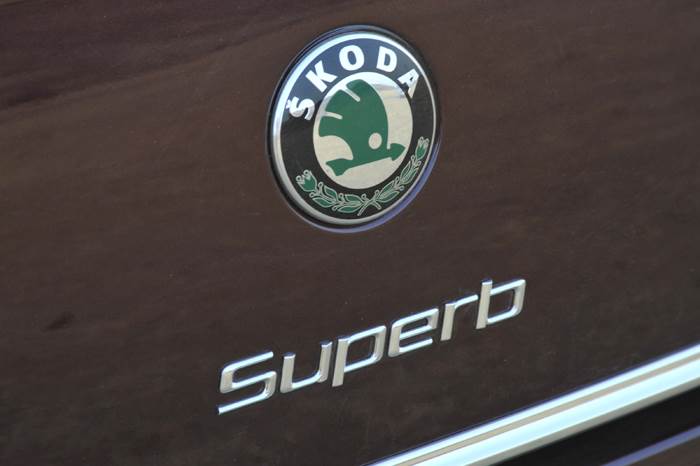 Skoda to replace stolen badges for free  