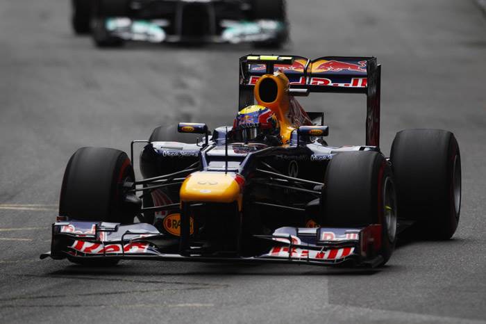 Webber sixth winner with Monaco victory