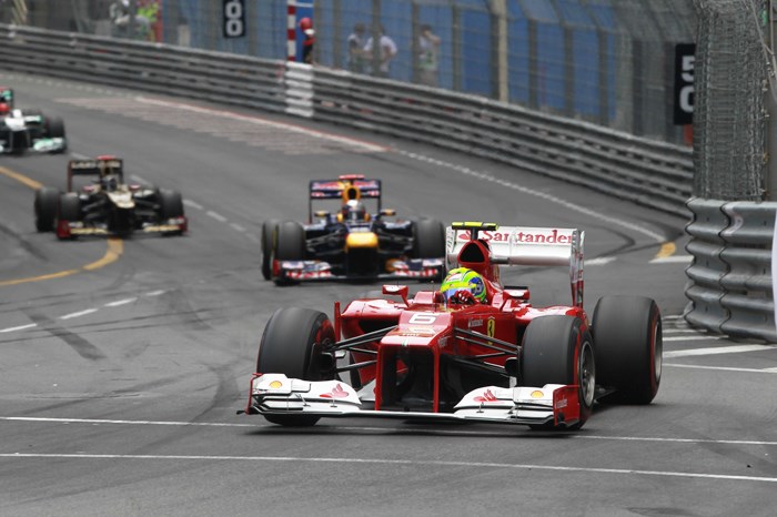 Ferrari sure Massa has turned the corner