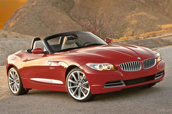 New BMW Z4 to be more focused 