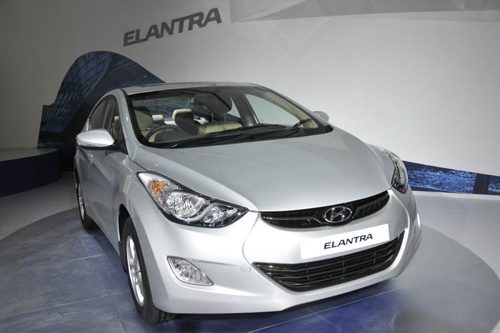 New Hyundai Elantra coming soon