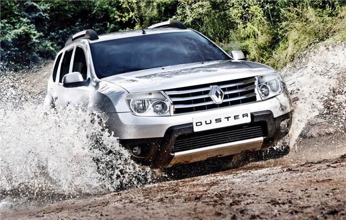 Renault launches Duster SUV