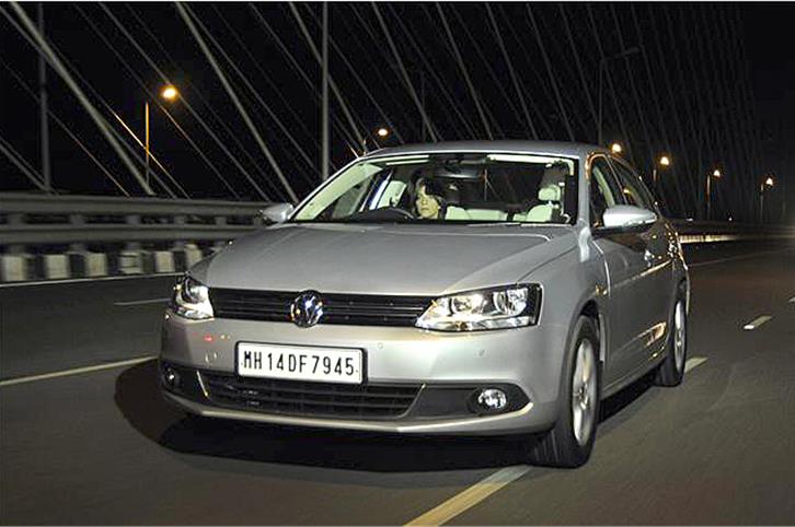 Volkswagen Jetta TSI review, test drive