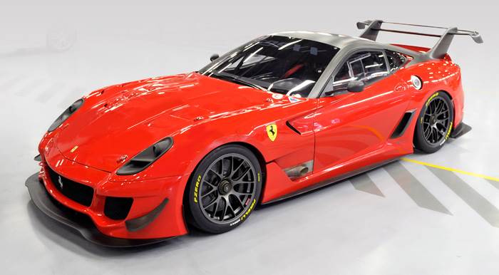 Ferrari auction proceeds for Italian quake victims