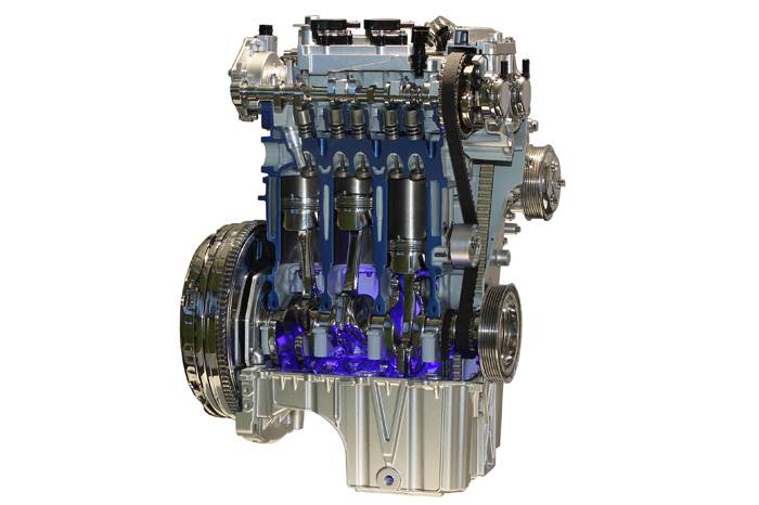 Ford EcoBoost Int&#8217;l Engine of the Year 2012