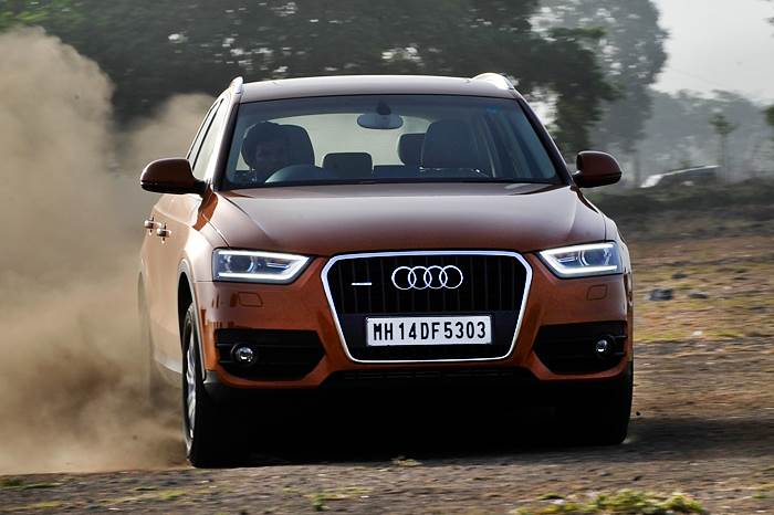 Audi Q3 off to a record start
