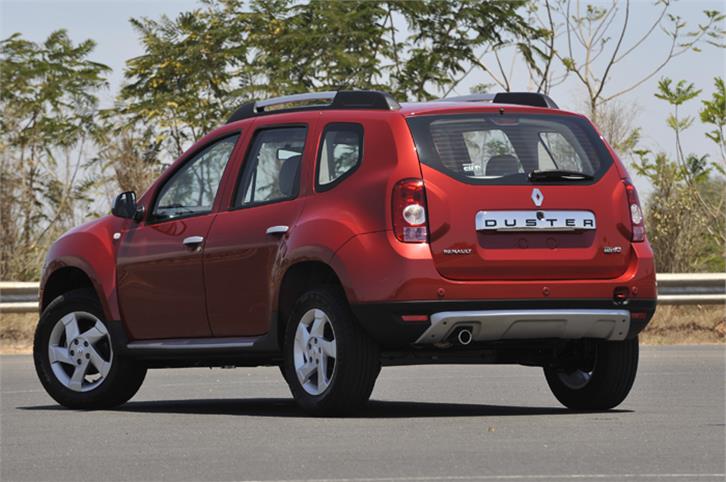Renault Duster review, test drive and video