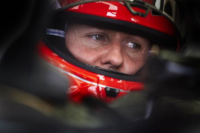 Schumacher tipped for Valencia win
