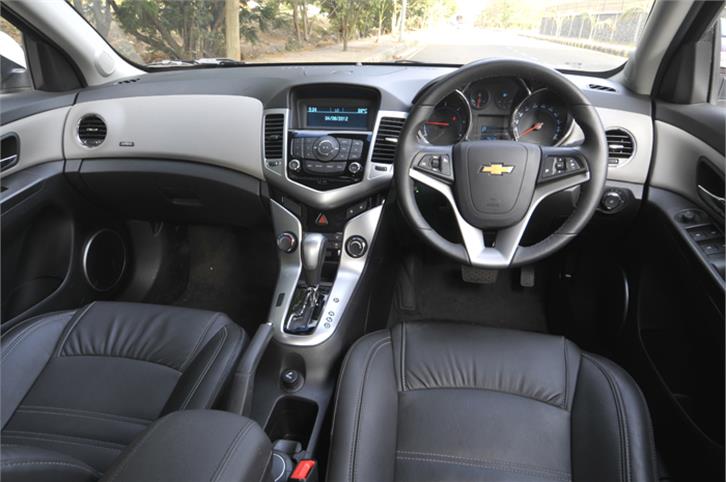 New Chevrolet Cruze review, test drive and video