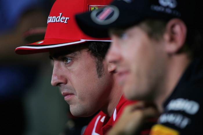  Alonso, Vettel 'could coexist' at Ferrari
