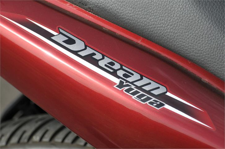 Honda Dream Yuga review, test ride