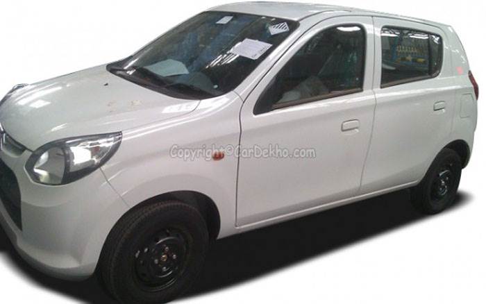 Maruti 800 replacement coming soon
