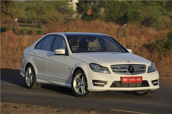 Mercedes C250 CDI Performance Edition review