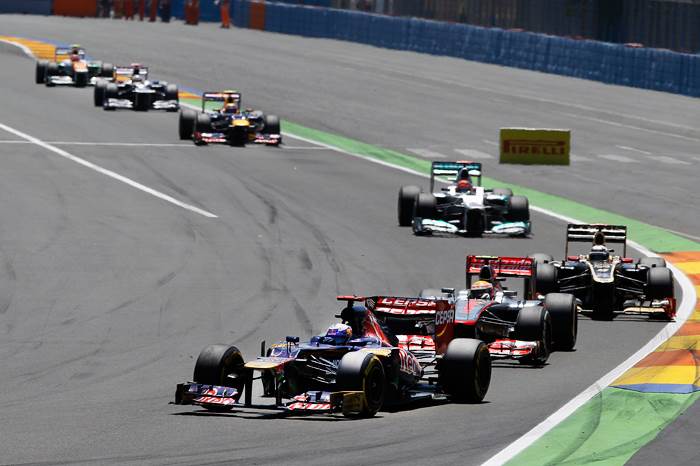 F1 teams admit predictions now futile