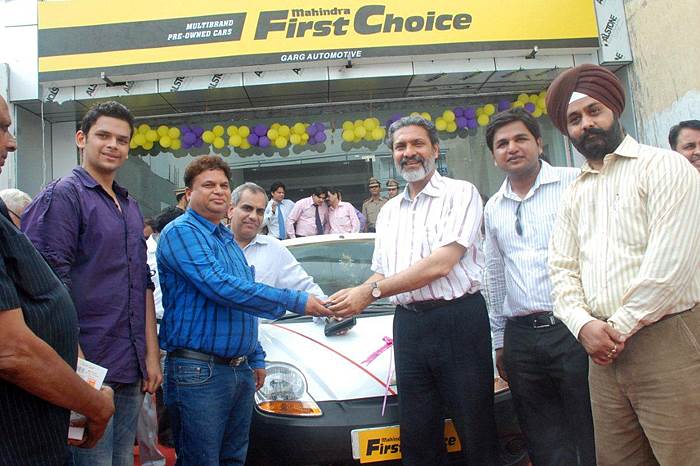 First Choice expands into servicing