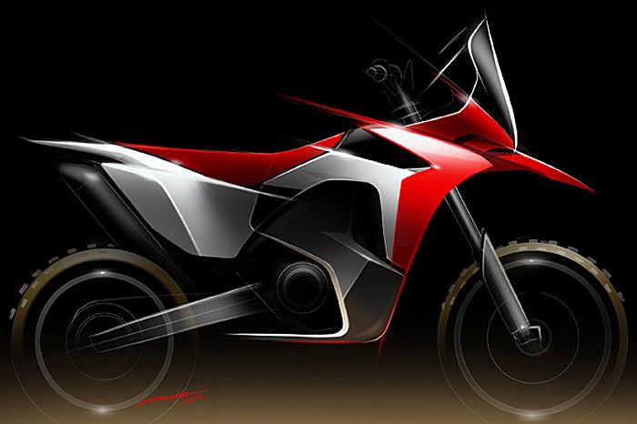 Honda to participate in Dakar 2013