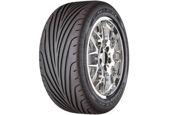 Goodyear introduces new tyre range